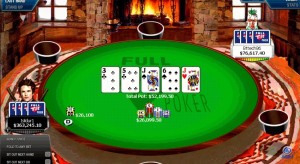 pot limit omaha opas