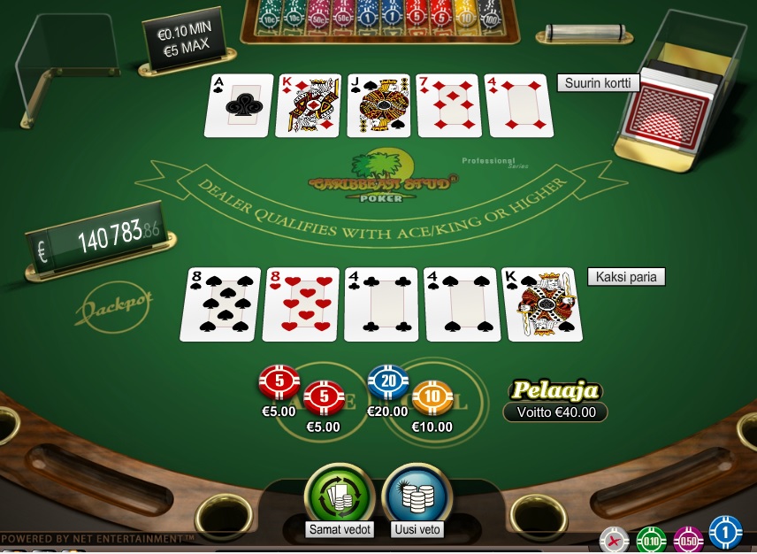 40 hot slot casino
