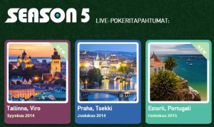 PAF Grand Live-turnaussarja järjestetään vuosittain eri puolilla maailmaa olevilla casinoilla